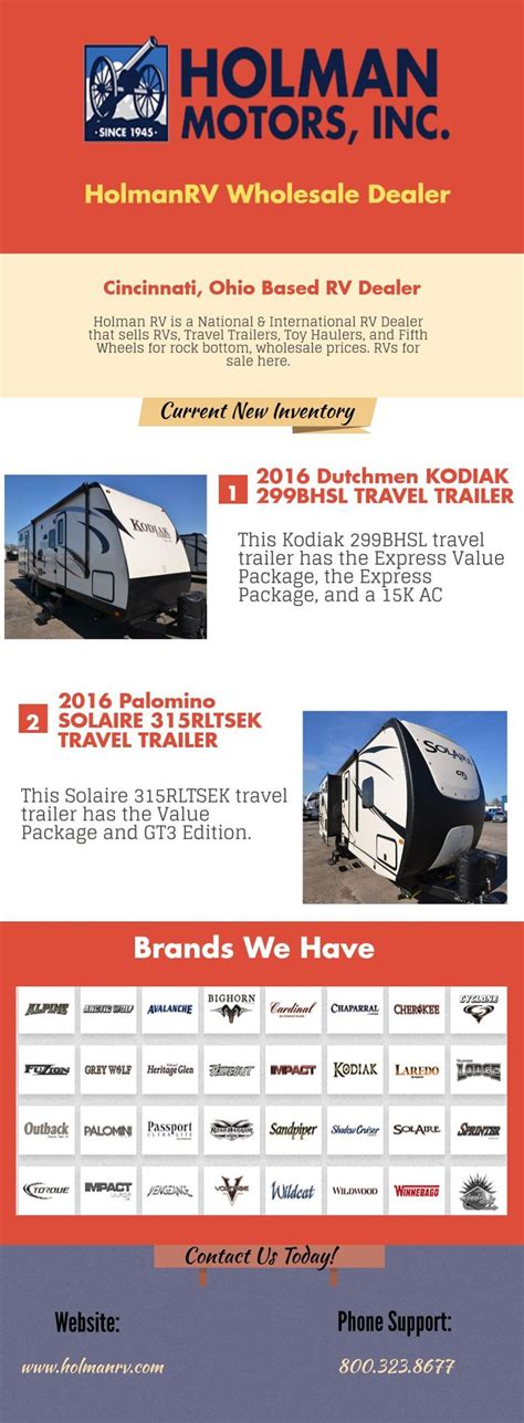 holman rv|holmen rv dealer.